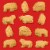 Barnum's Animal Crackers - Snack Pack Perspective: bottom