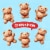 Teddy Grahams Cinnamon Graham Snacks Perspective: bottom