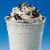 Oreo Double Stuf Chocolate Sandwich Cookies Family Size Perspective: bottom