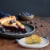 OREO Blueberry Pie Sandwich Cookies Perspective: bottom