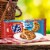 CHIPS AHOY! Chewy Ice Cream Sandwich Chocolate Chip Cookies Perspective: bottom