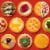 RITZ Crackers Entertaining Variety Pack with Original Everything and Garlic Butter Crackers Perspective: bottom