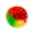 Lakeview Farms Rainbow Fruit Gelatin Perspective: bottom