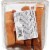 Hillshire Farm Hearty Italian on Homestyle White Bread Perspective: bottom