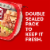 Hillshire Farm® Ultra Thin Sliced Honey Ham Deli Meat Perspective: bottom