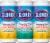 Clorox Lemon and Fresh Scent Disinfecting Wipes Value Pack Perspective: bottom