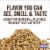 Kingsford Signature Flavors with Garlic Onion and Paprika Wood Pellets Perspective: bottom