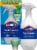 Clorox Multi-Purpose Cleaner Crisp Lemon Starter Kit Spray Bottle and Refill Perspective: bottom