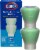 Clorox Multi-Purpose Cleaning Crisp Lemon Spray System Refills Perspective: bottom