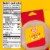 Oscar Mayer Bologna Thick Cut Lunchmeat Perspective: bottom