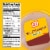Oscar Mayer Beef Bologna Thick Cut Lunchmeat Perspective: bottom