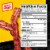 Oscar Mayer 12-Hour Real Wood Smoked Thick Cut Bacon Perspective: bottom