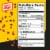 Oscar Mayer Real Hickory Smoke Bacon Recipe Pieces Bag 0.5-1 cup Perspective: bottom
