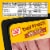 Oscar Mayer Deli Fresh Slow Roasted Roast Beef Thin Sliced Lunchmeat Perspective: bottom