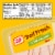 Oscar Mayer Deli Fresh Smoked Turkey Breast Sliced Lunch Meat Perspective: bottom