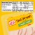 Oscar Mayer Deli Fresh Smoked Turkey Breast Thin Sliced Lunchmeat Perspective: bottom