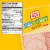Oscar Mayer Kit w/ Extra Lean Smoked Ham & Extra Lean Smoked Turkey Breast Lunch Meat Pack Perspective: bottom