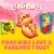 Lunchables Mini Hot Dogs with Capri Sun Drink & Sour Patch Kids Candy Kids Lunch Meal Kit Perspective: bottom
