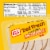 Oscar Mayer Deli Fresh Blackened Chicken Breast Thin Sliced Lunchmeat 8 oz Perspective: bottom