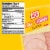 Oscar Mayer Kit with Extra Lean Honey Ham & Extra Lean Honey Smoked Turkey Lunch Meat Pack Perspective: bottom