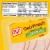 Oscar Mayer Deli Fresh Oven Roasted Turkey Breast Thin Sliced Lunchmeat Perspective: bottom