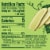 Claussen Hearty Garlic Pickle Sandwich Slices, Jar Perspective: bottom