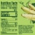 Claussen Kosher Dill Pickle Spears Jar Perspective: bottom