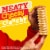 Oscar Mayer Bites Honey Smoked Turkey Asiago Cheese & Cracker Trio Meat & Cheese Snack Plate Perspective: bottom