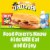 Lunchables Ham & American Cheese Sub Meal Kit Perspective: bottom
