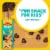 Lunchables Dunkables Pretzel Twists with PB Spread & Choco Chips Perspective: bottom
