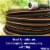 Flexon Flextreme Pro 5/8 x 100ft Performance Rubber Garden Hose Perspective: bottom