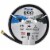 Flexon 5/8 x 75ft Premium Rubber Garden Hose Perspective: bottom