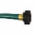 Flexon 5/8 x 50ft Light Duty Garden Hose Perspective: bottom