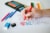 Generals® Woodless Colored Pencil Set Perspective: bottom