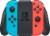 Nintendo Switch™ with Neon Blue and Neon Red Joy-Con Perspective: bottom