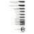 KitchenAid® Knife Block Set Perspective: bottom