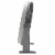 Lasko Air Circulator - Gray Perspective: bottom