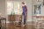 Dirt Devil Razor Vac Plus Upright Vacuum Perspective: bottom