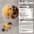 Sargento® Balanced Breaks Double Cheddar Cheese Dried Cranberries & Salted Walnuts Snacks Perspective: bottom