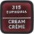 CoverGirl Exhibitionist Lipstick - Euphoria Perspective: bottom