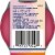 Glade® Energize 2-in-1 Vanilla Passion Fruit + Hawaiian Breeze® Glass Jar Candle Perspective: bottom
