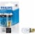 Philips 25W Clear Intermediate Base T7 Incandescent Appliance Light Bulb 416271 Perspective: bottom