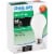 Philips EcoVantage 43-Watt (60-Watt) Medium Base A19 Light Bulbs Perspective: bottom