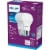 Philips 10-Watt (75-Watt) A19 LED Light Bulbs Perspective: bottom
