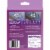 Philips 6.6-Watt (75-Watt) E26 A11 Bent Candle Tip LED Light Bulbs Perspective: bottom
