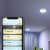 Hue 578526 Philips - White Ambiance 5/6 inch High Lumen Recessed Downlight Perspective: bottom