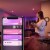 Hue 578674 Philips - White With Color Ambiance 5/6 inch High Downlight 4-Pack Perspective: bottom