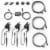 Hue 1746730V7 Lily Outdoor spot light (3 pack) Perspective: bottom
