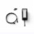 Hue 1745930V7 Impress Outdoor Wall Light - Black Perspective: bottom