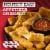 TGIF Mozzarella Sticks Frozen Snacks with Marinara Sauce Perspective: bottom